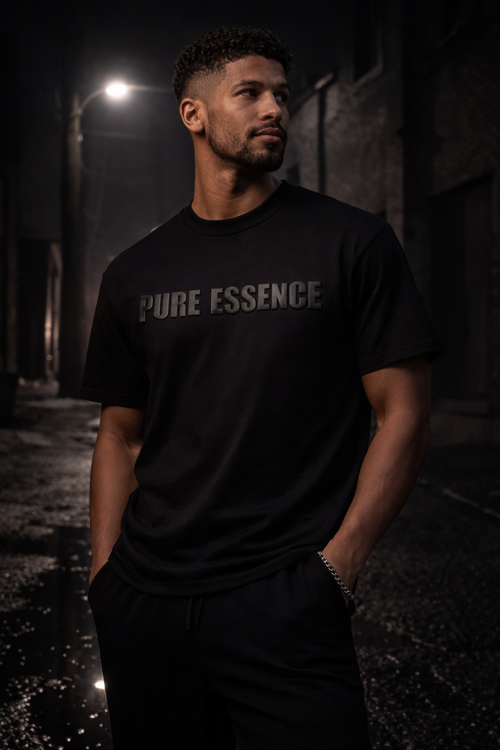 Pure Essence - Signature Tee