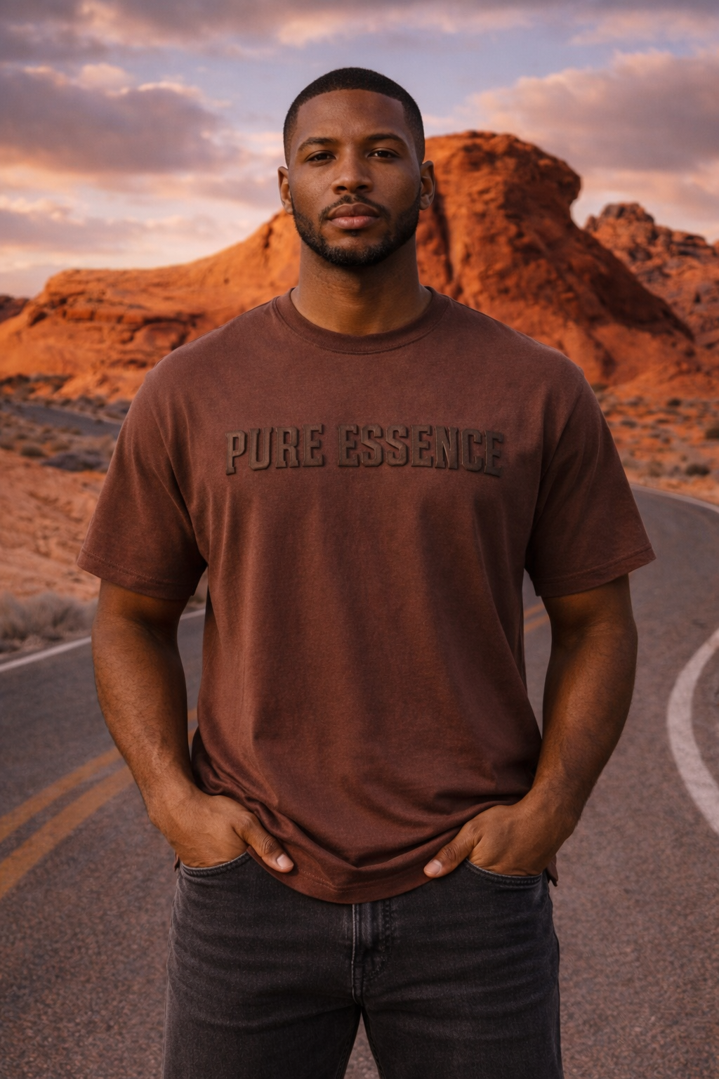Pure Essence - Signature Tee