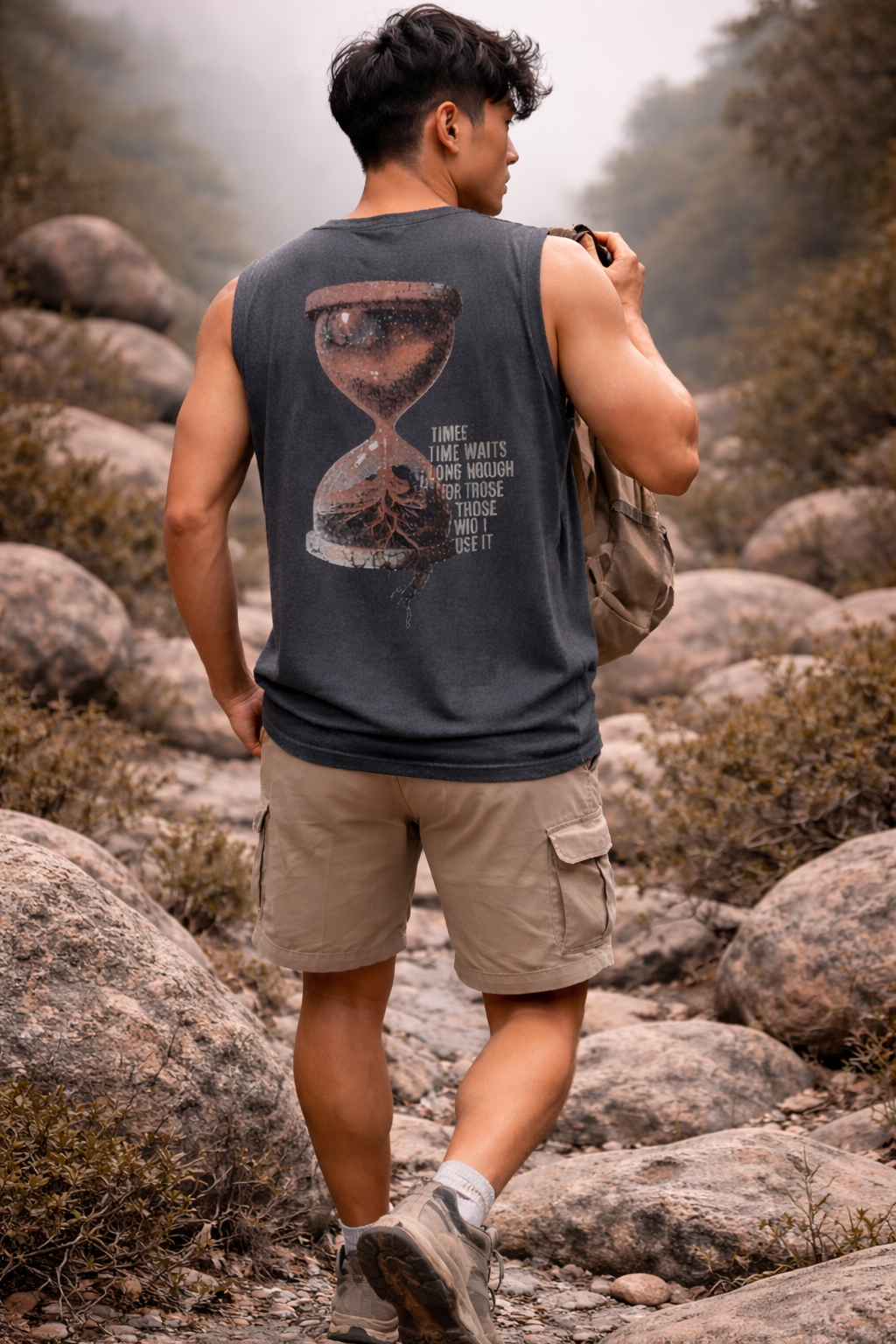 Flow Essence - Sleeveless Tee
