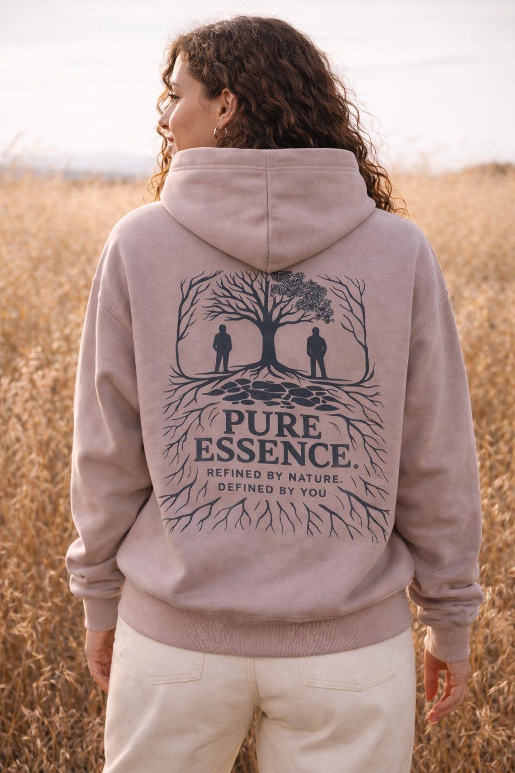 Refined Essence Hoodie