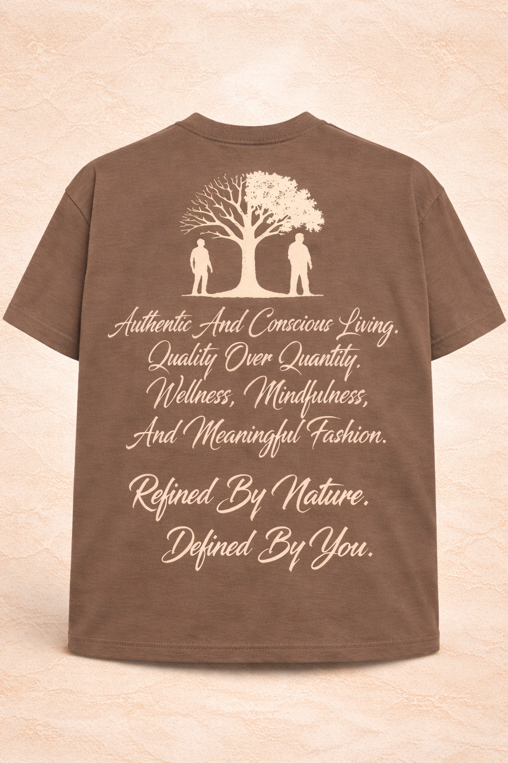 Pure Essence Signature Tee