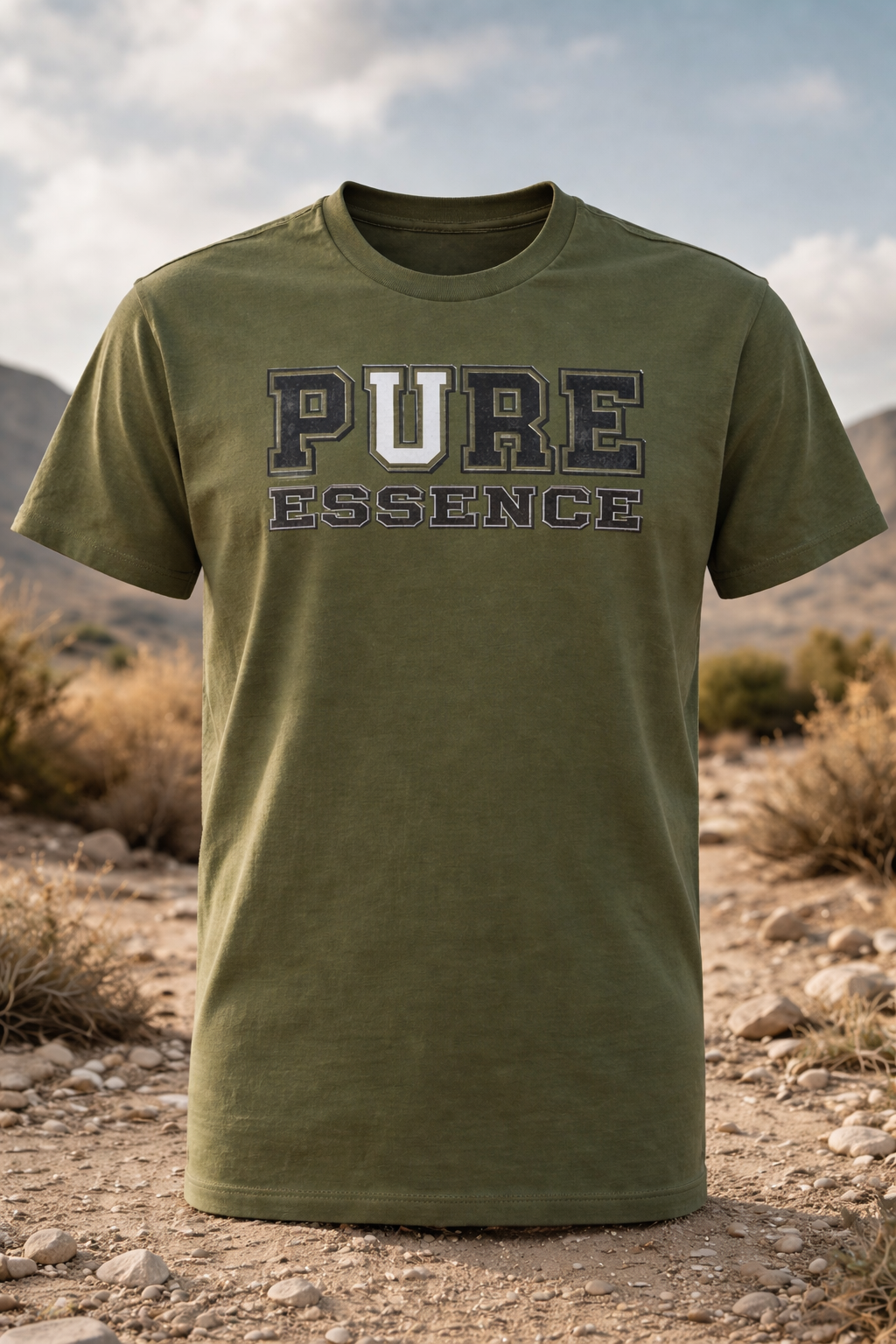 Defined Essence - Timepiece Tee