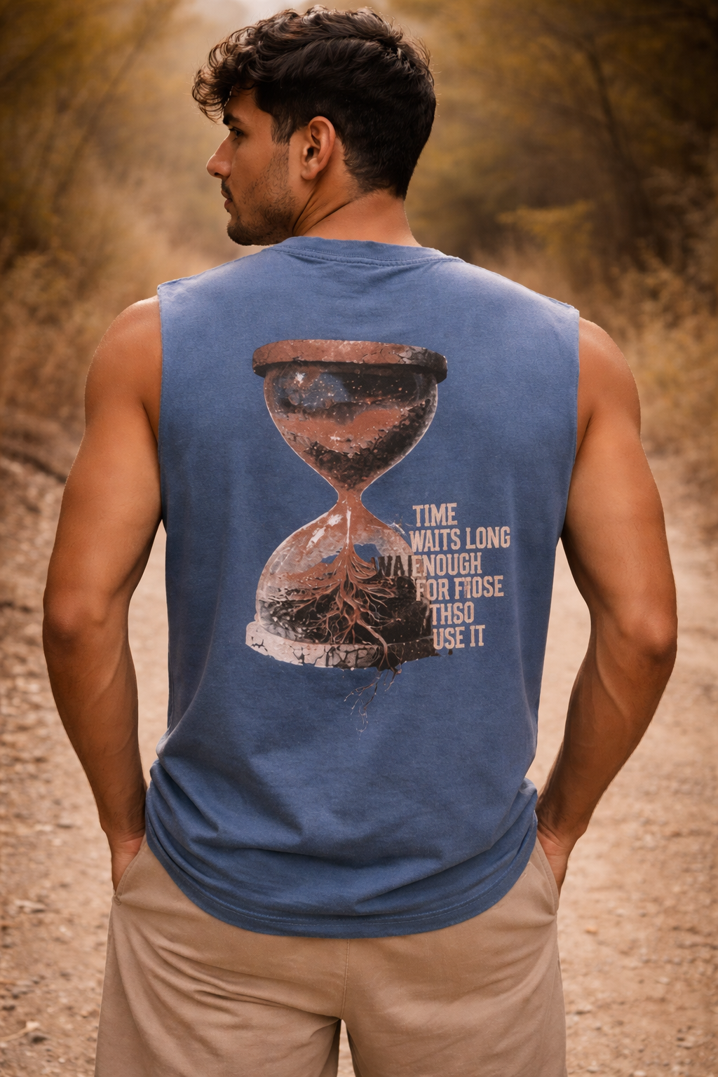 Flow Essence - Sleeveless Tee