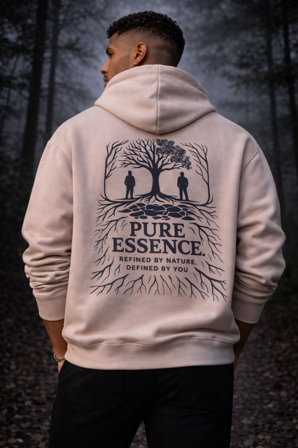 Refined Essence Hoodie