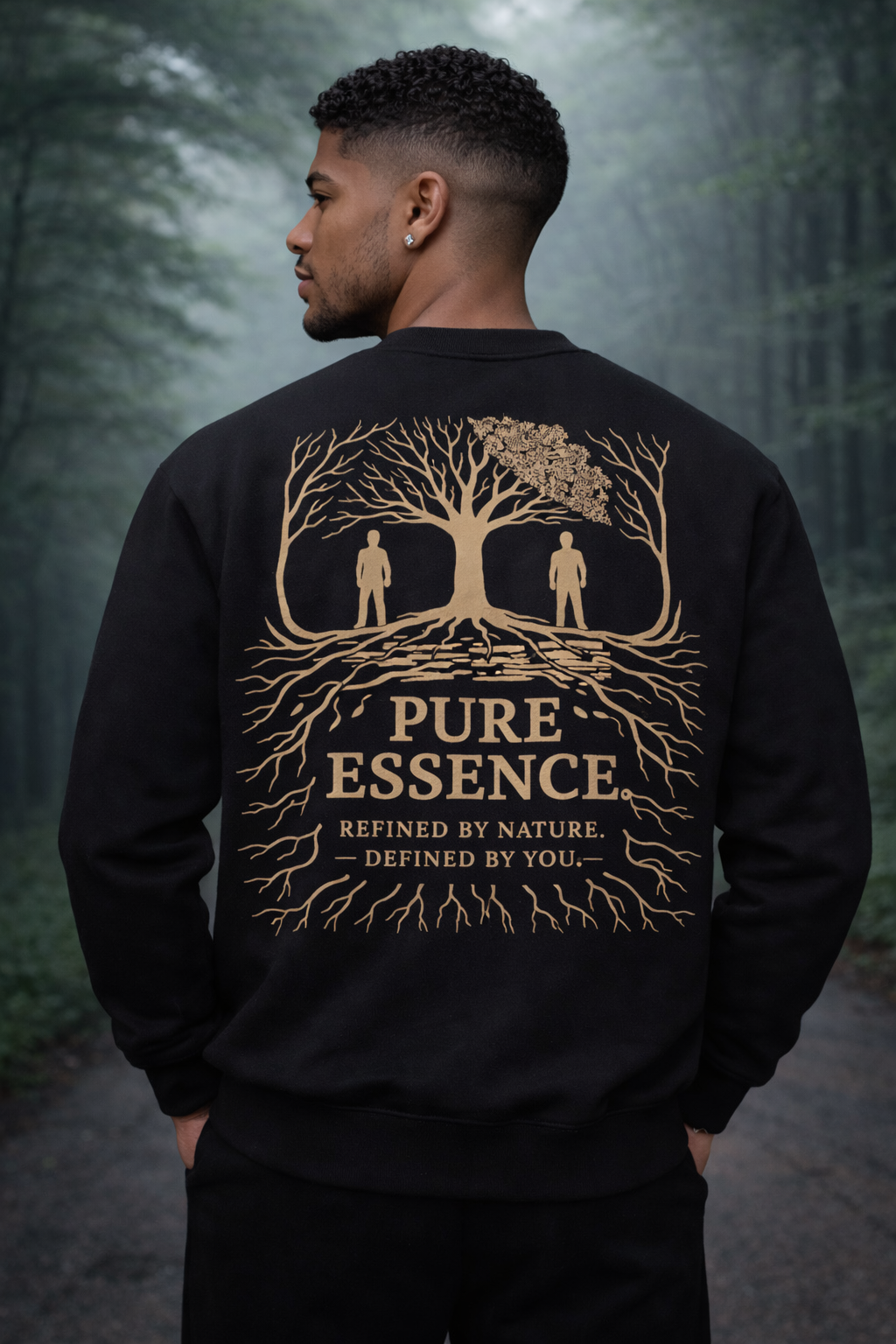 Core Essence - Sweatshirt