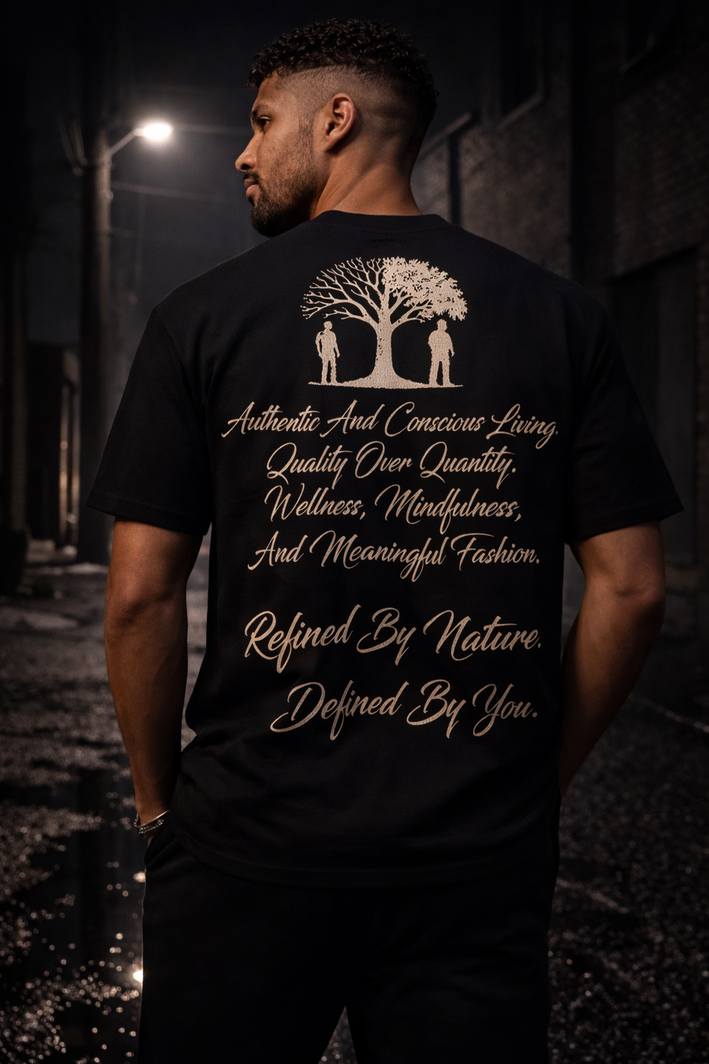 Pure Essence - Signature Tee