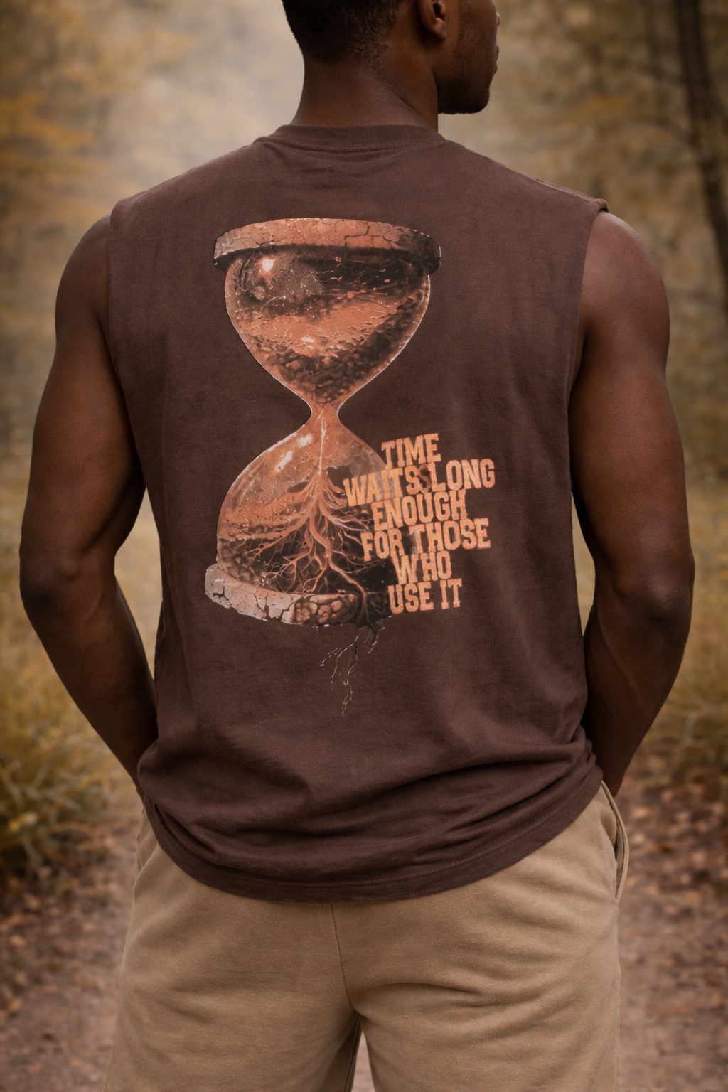 Flow Essence - Sleeveless Tee