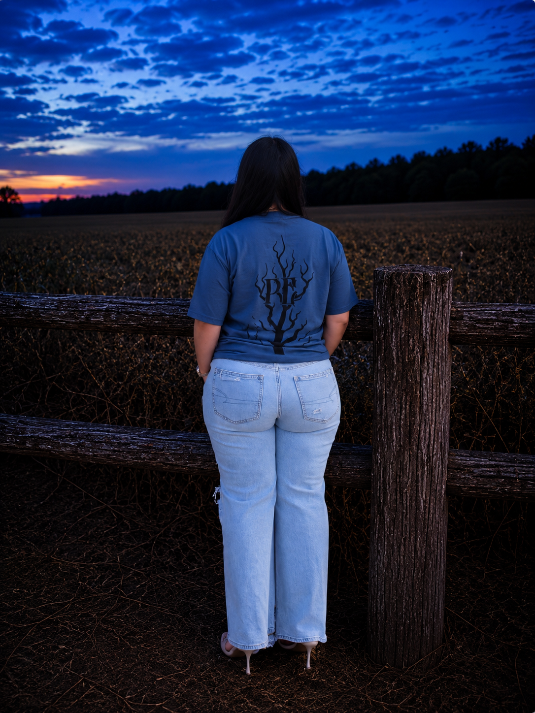 Quality Over Quantity – Blue Hour