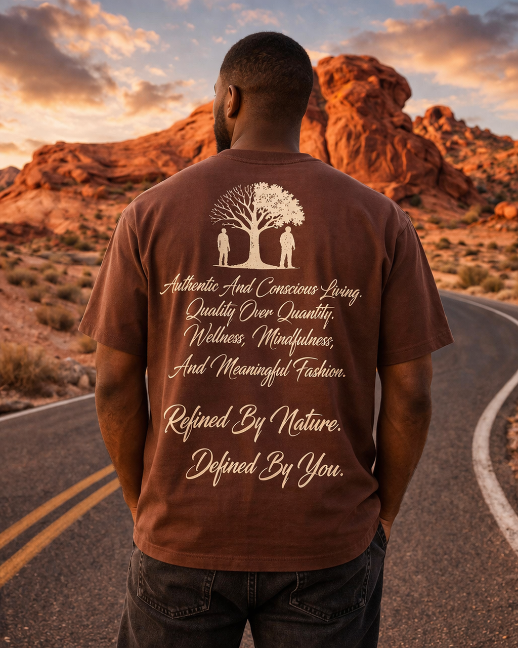 Pure Essence - Signature Tee
