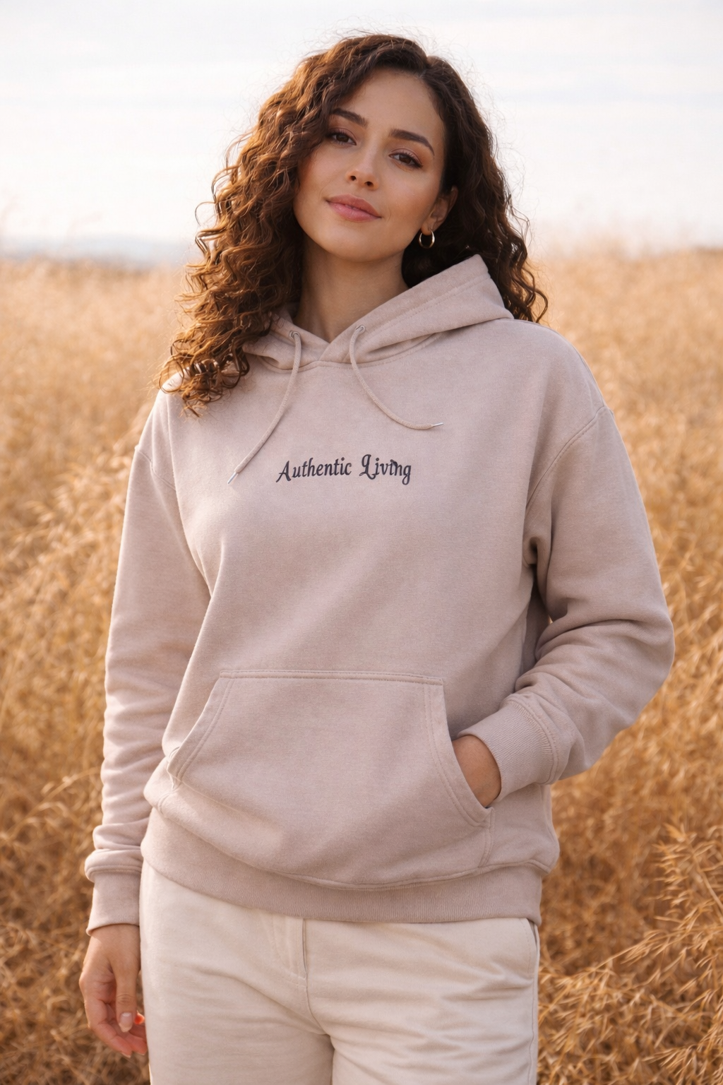 Refined Essence Hoodie