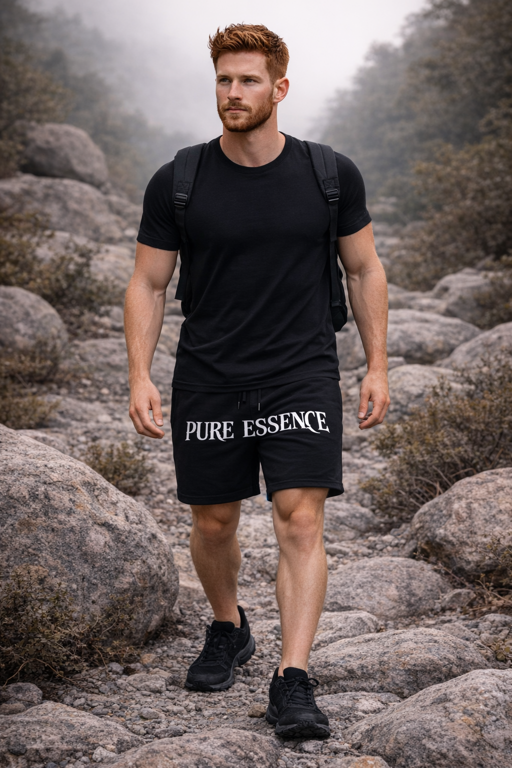 Free Essence - Shorts