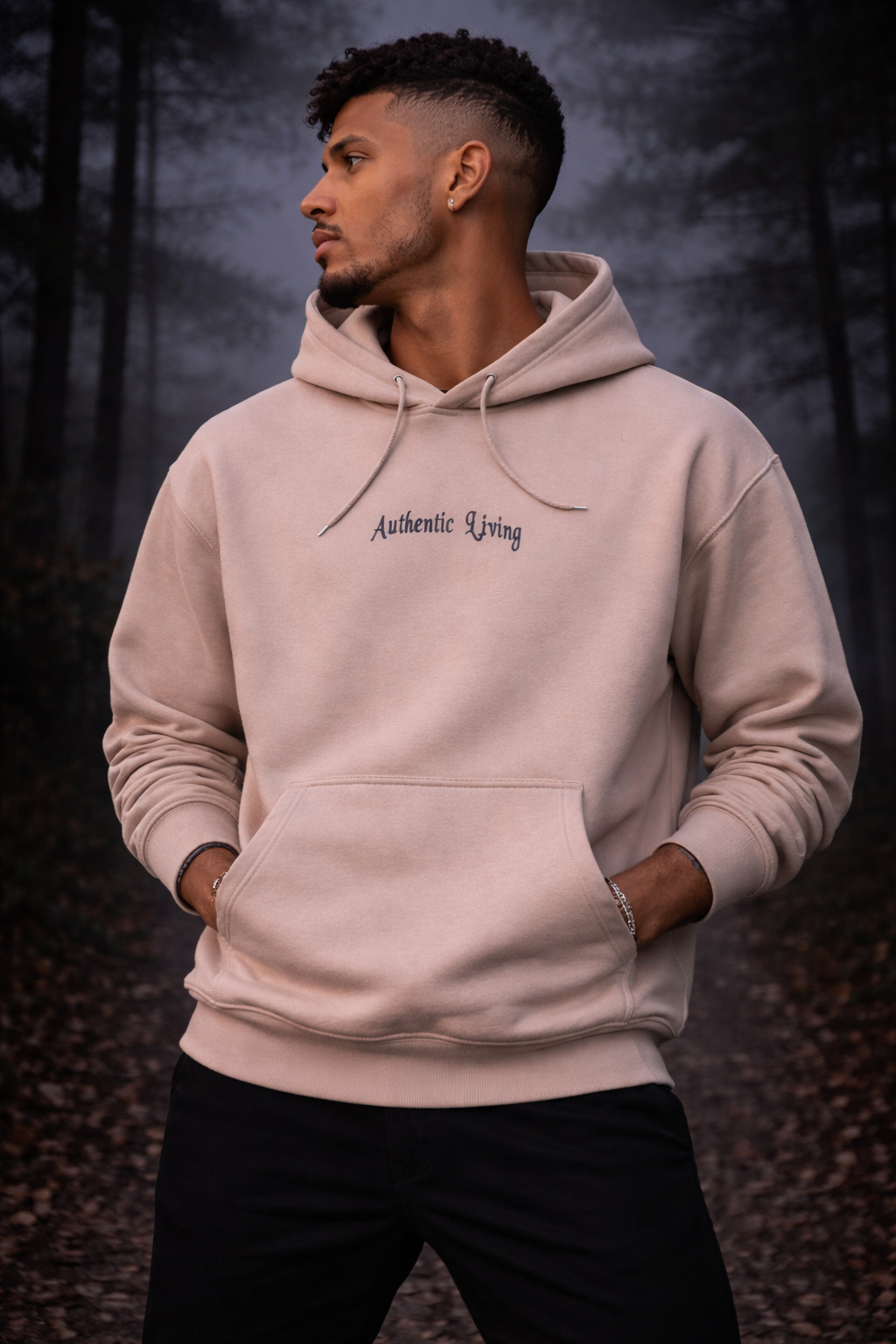Refined Essence Hoodie