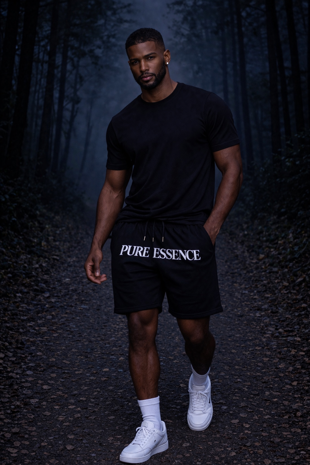 Free Essence - Shorts