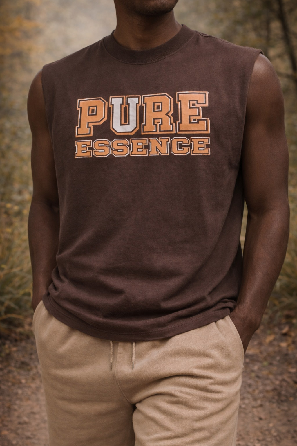 Flow Essence - Sleeveless Tee